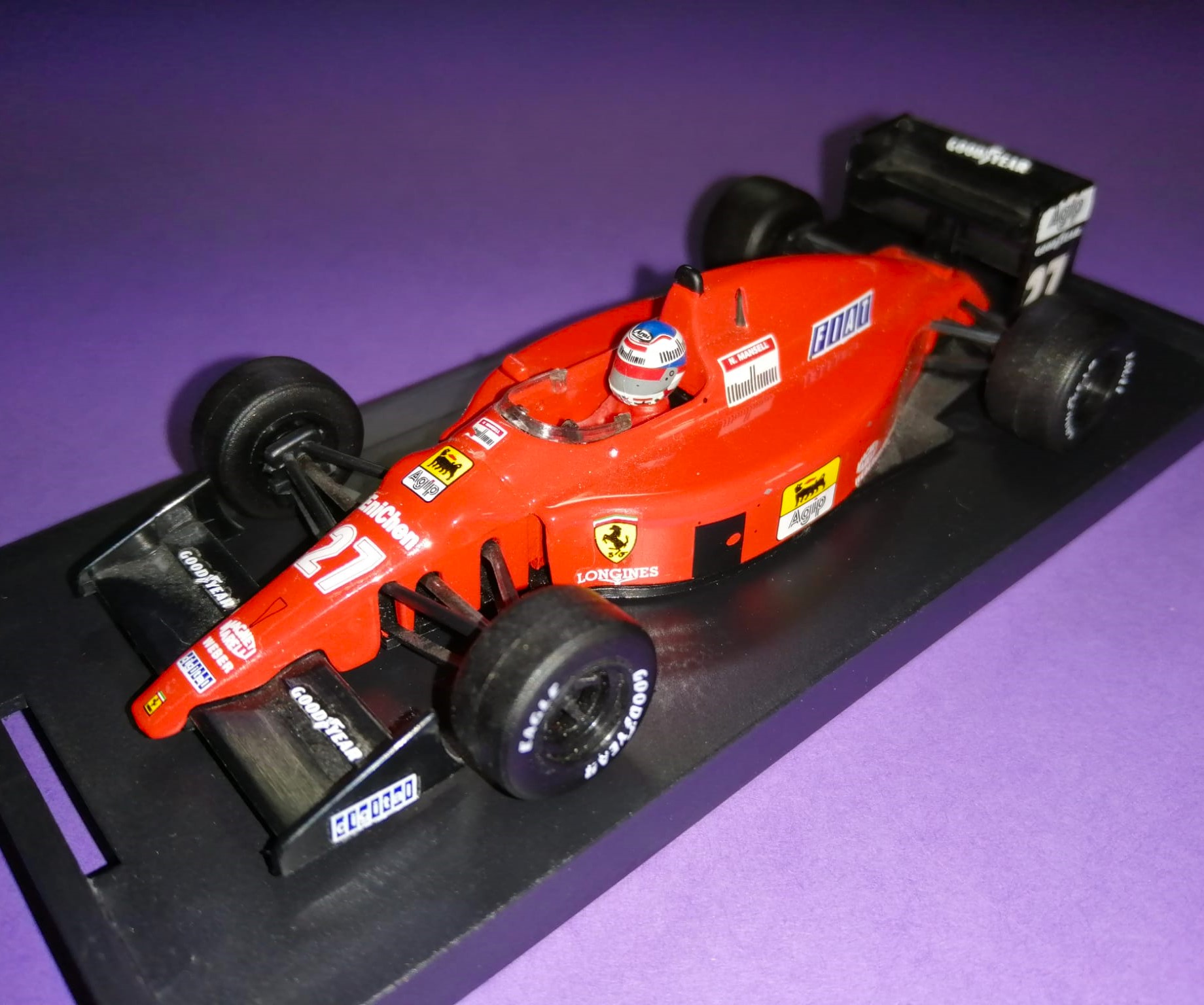 Alte und neue Formel 1 Modellauto Raritäten für Sammler online kaufen